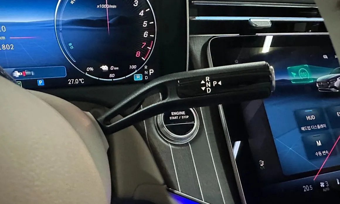Mercedes-Benz E-Class 2025 из KR, фото 4
