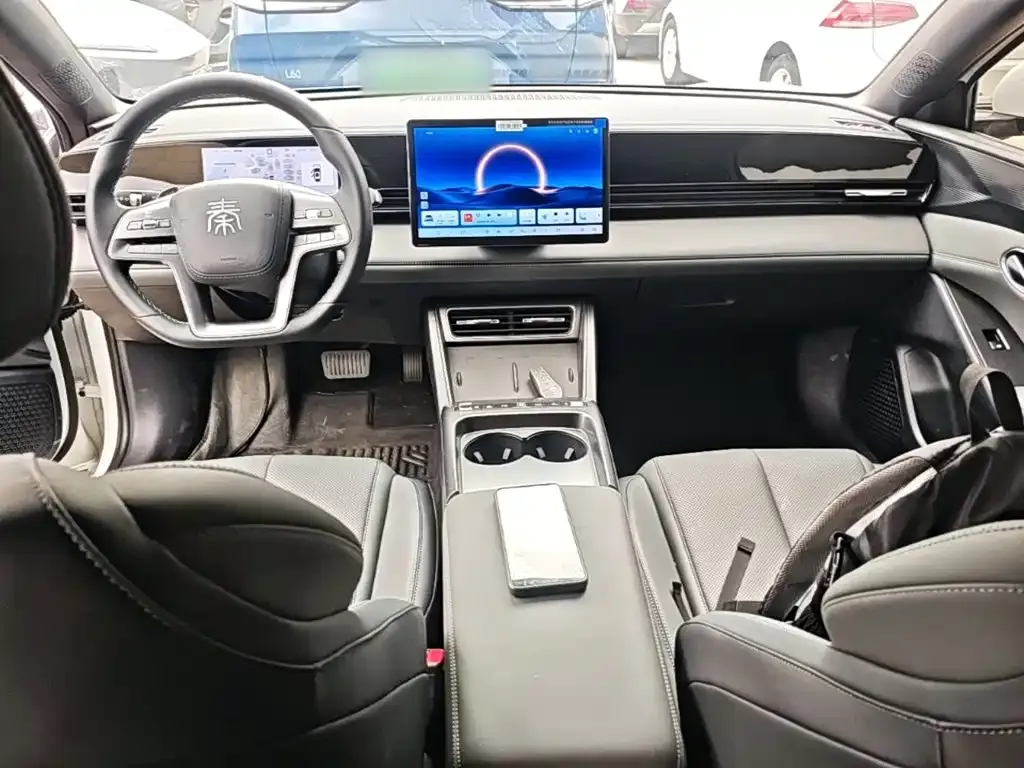 BYD Qin L 2026 из CN, фото 3