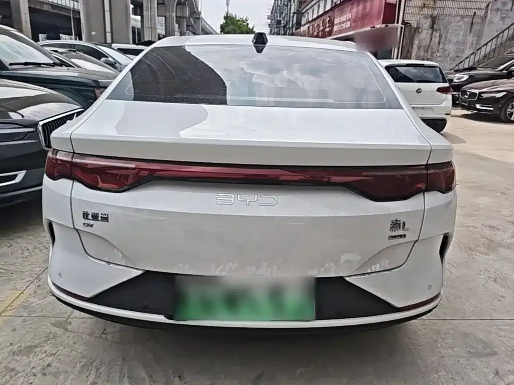 BYD Qin L 2026 из CN, фото 6