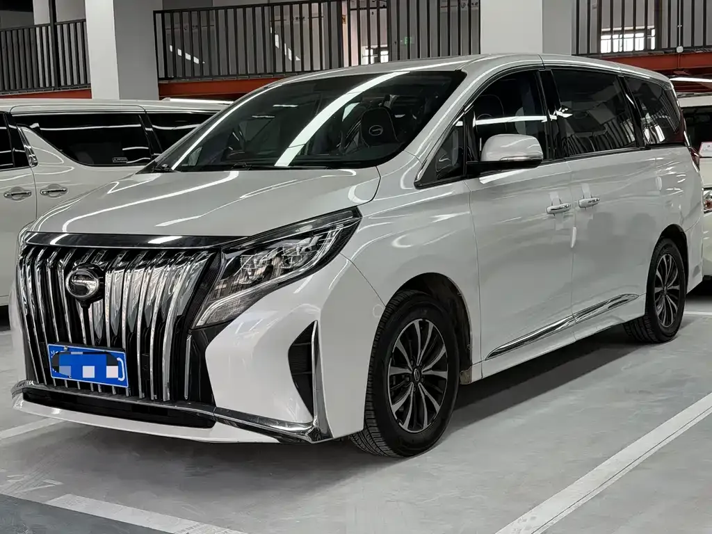 GAC Motor Trumpchi M8 — фото 1
