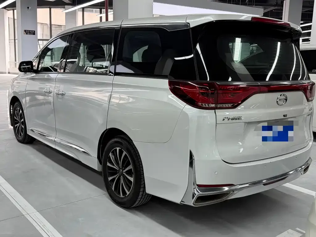 GAC Motor Trumpchi M8 — фото 6