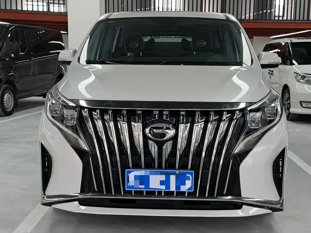 GAC Motor Trumpchi M8 — фото 7
