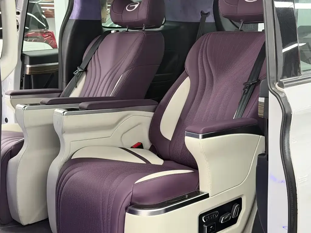 GAC Motor Trumpchi M8 — фото 5