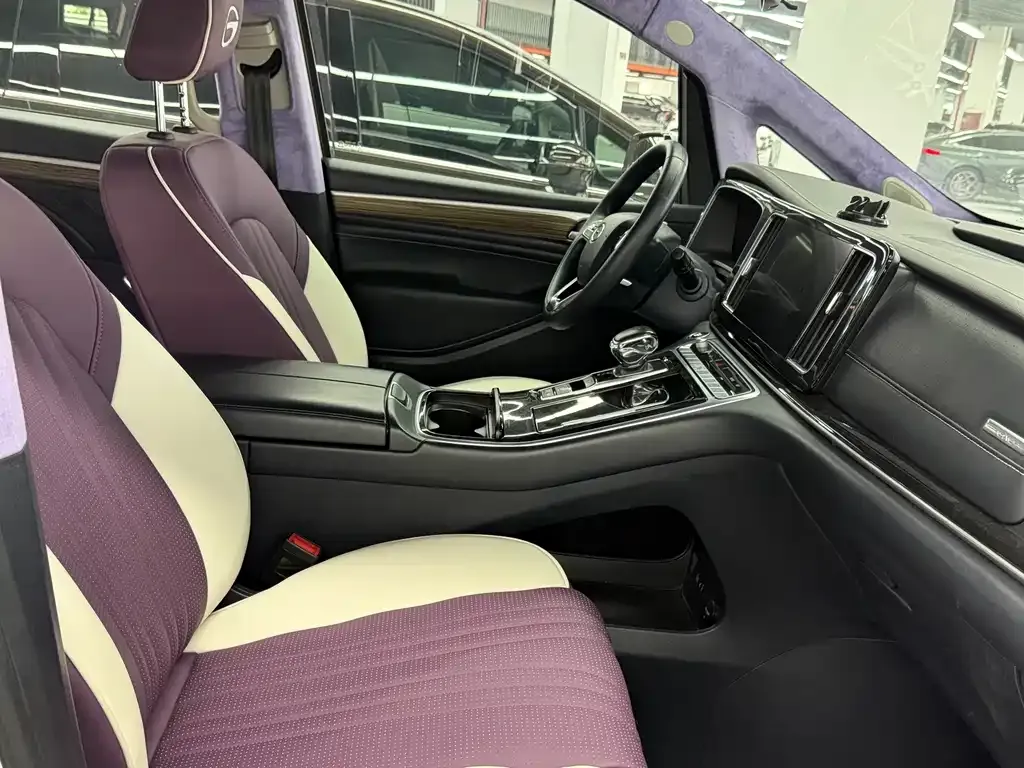 GAC Motor Trumpchi M8 — фото 3