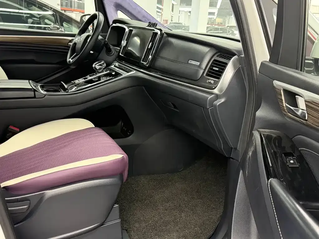 GAC Motor Trumpchi M8 — фото 4
