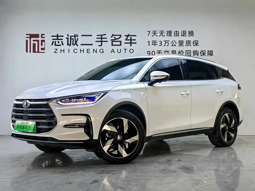 BYD Tang New Energy — фото 1