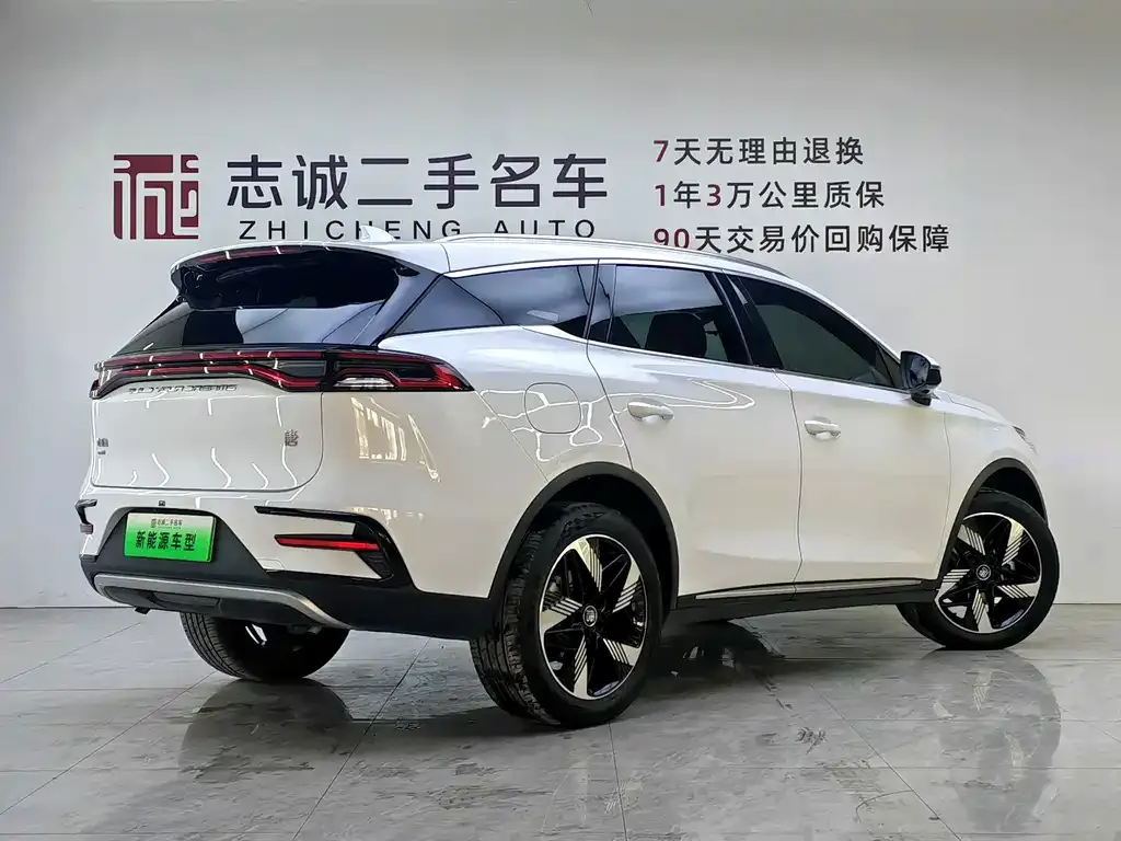 BYD Tang New Energy — фото 8
