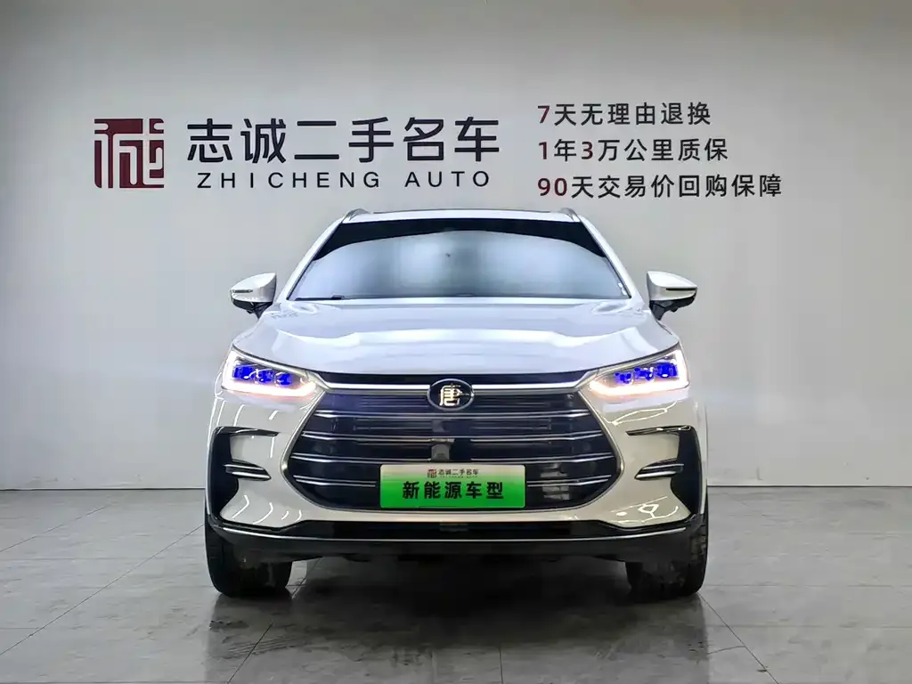 BYD Tang New Energy — фото 5