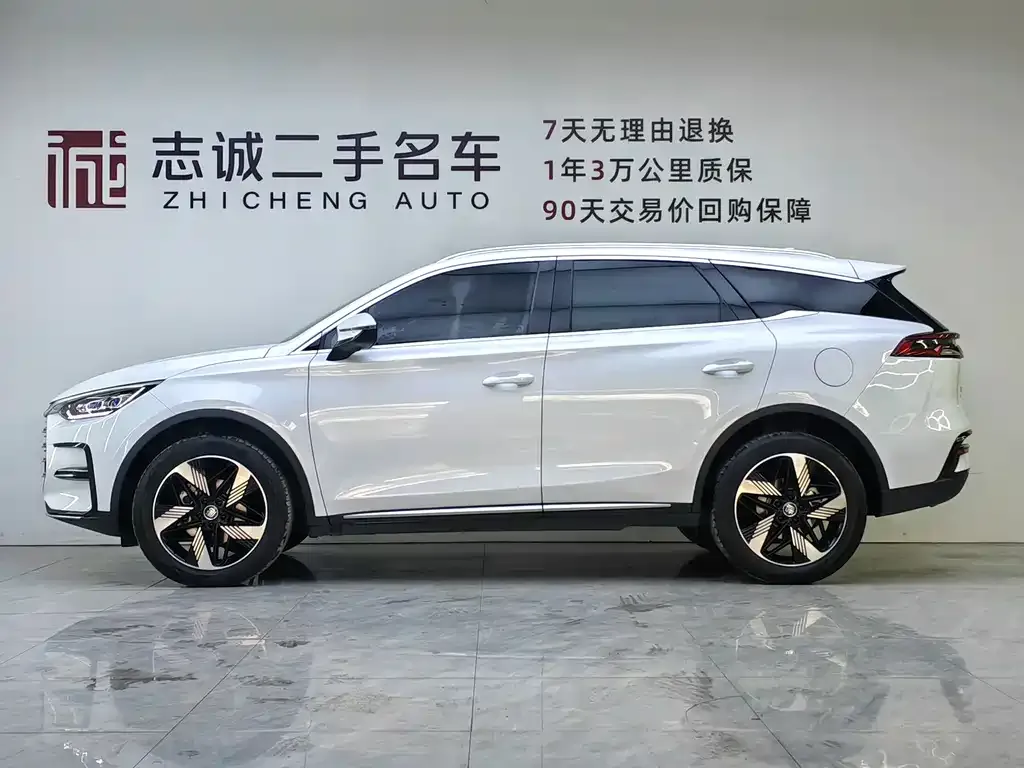 BYD Tang New Energy — фото 6