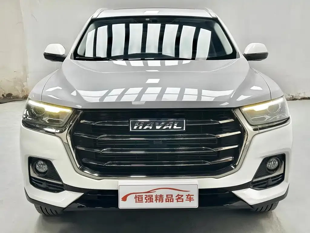 Haval H6 — фото 5