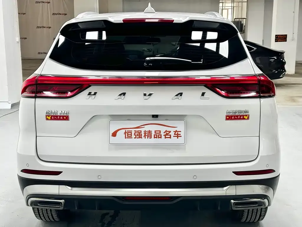 Haval H6 — фото 10