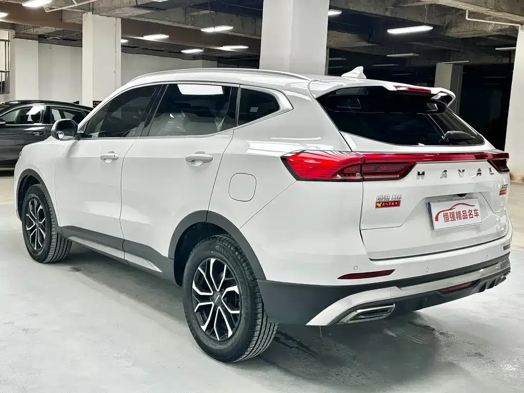 Haval H6 — фото 8