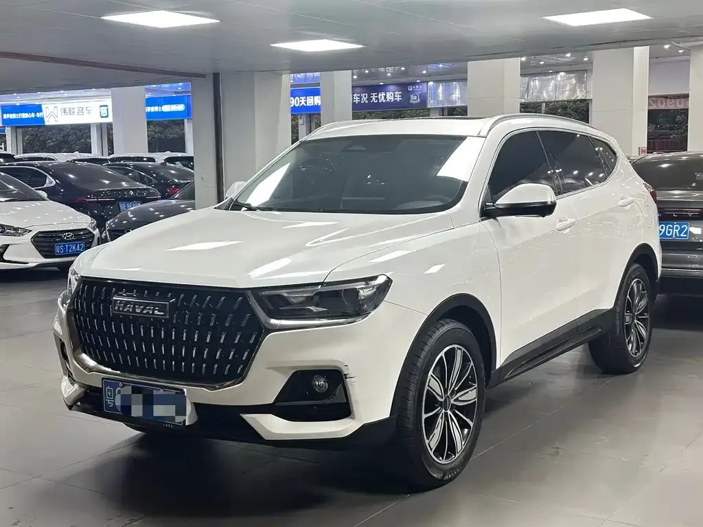 Haval H6 — фото 1