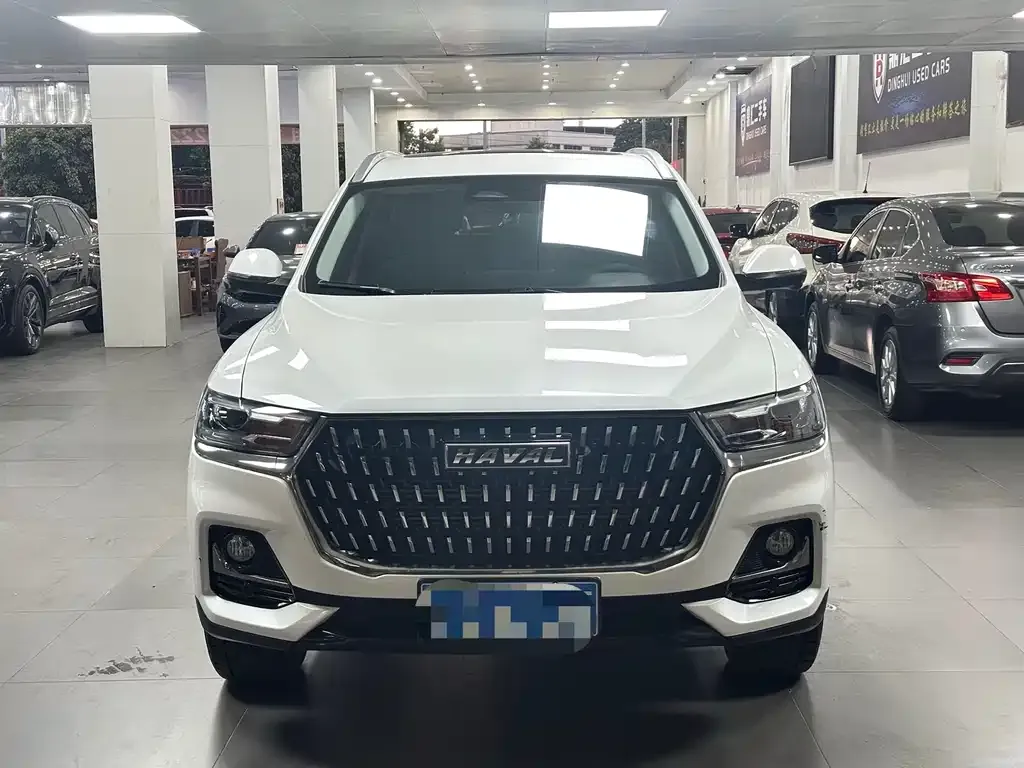 Haval H6 — фото 2