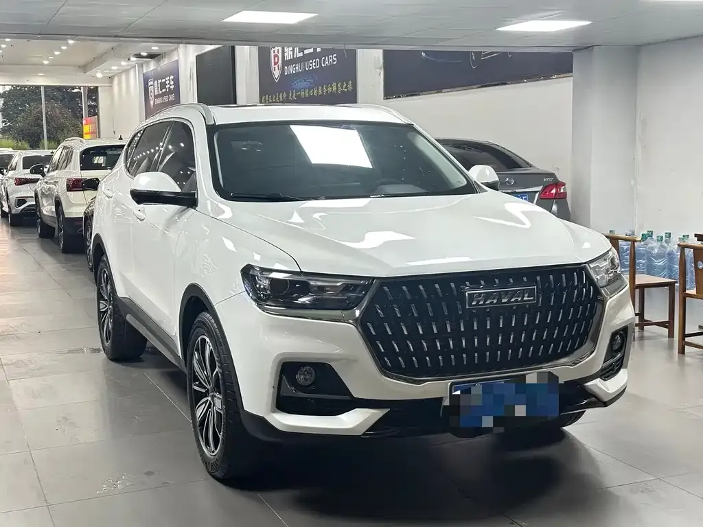 Haval H6 — фото 6