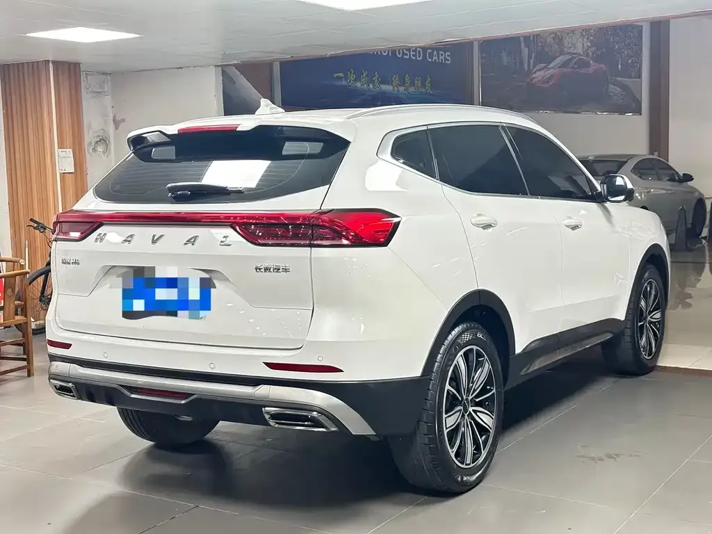 Haval H6 — фото 4