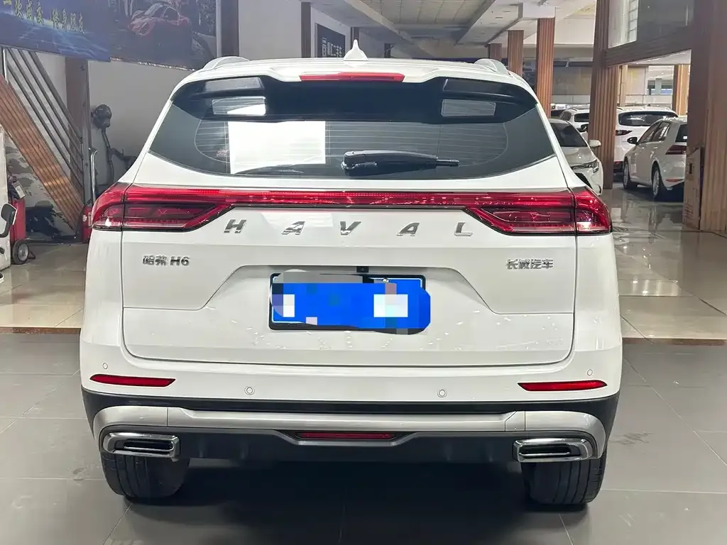 Haval H6 — фото 3