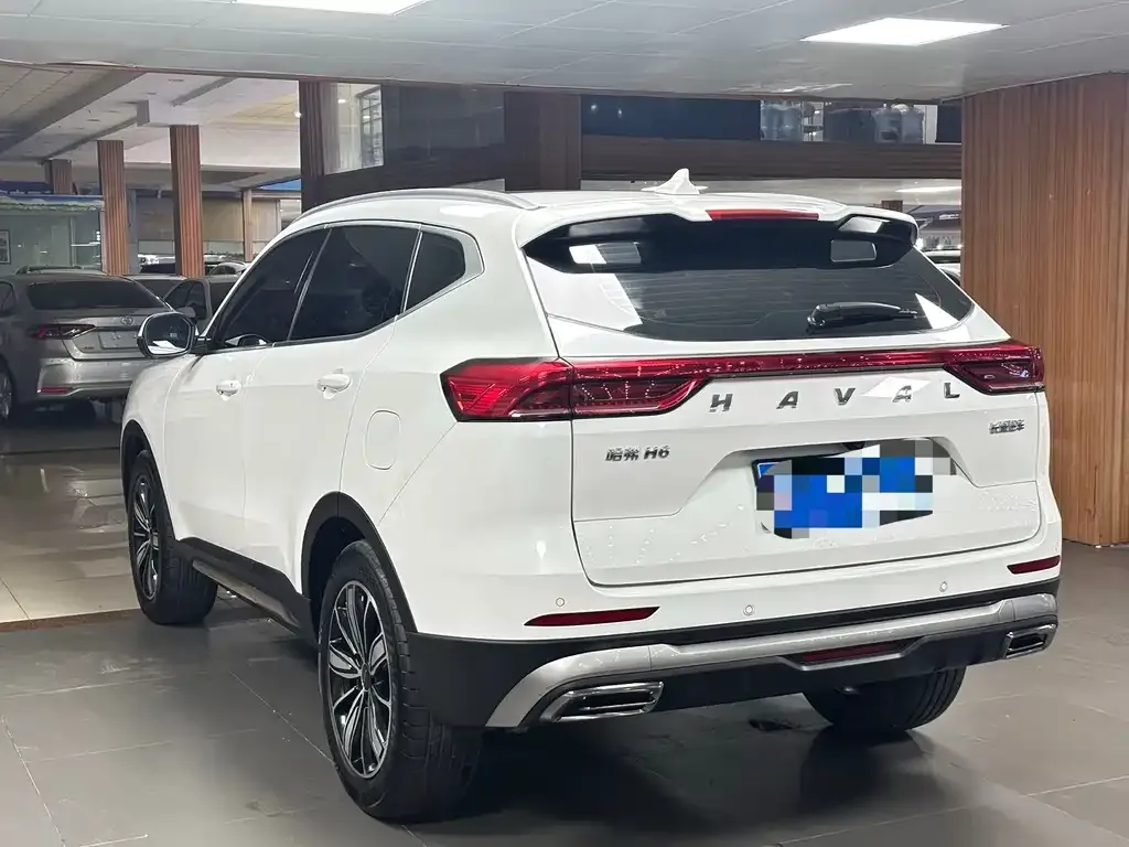 Haval H6 — фото 9