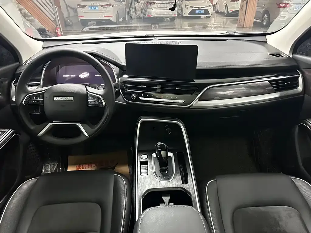 Haval H6 — фото 10