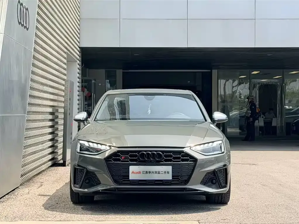Audi S4 — фото 10