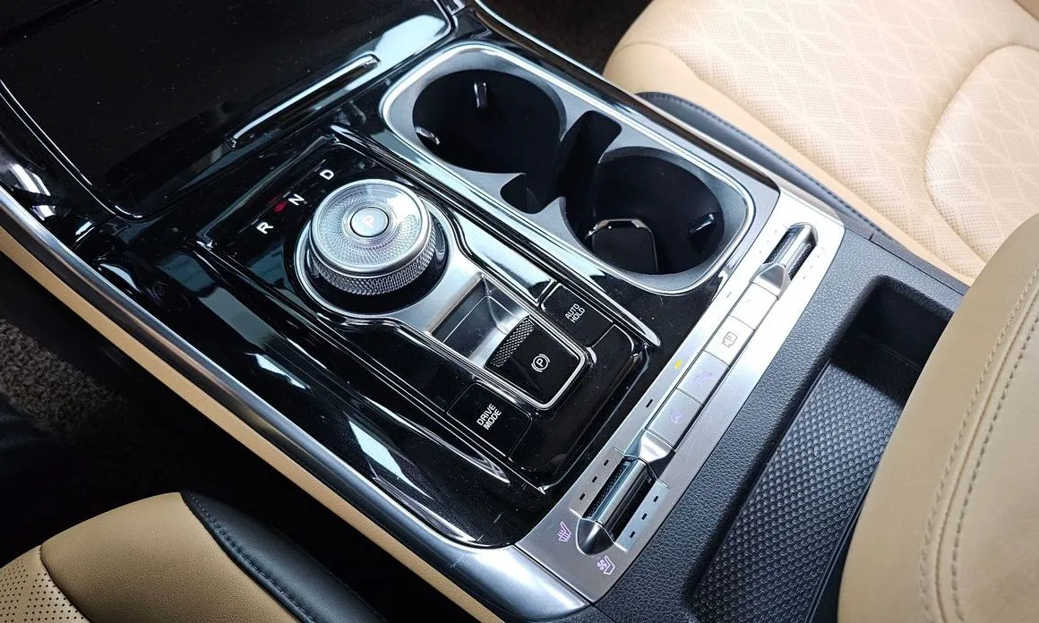 Kia Carnival — фото 10