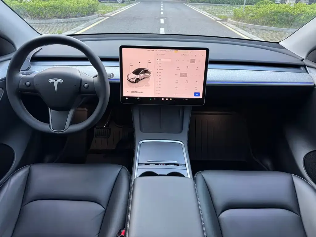Tesla Model Y — фото 4