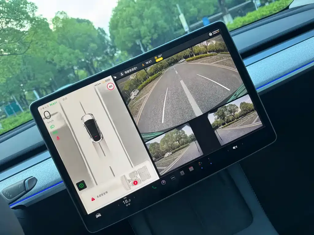 Tesla Model Y — фото 2