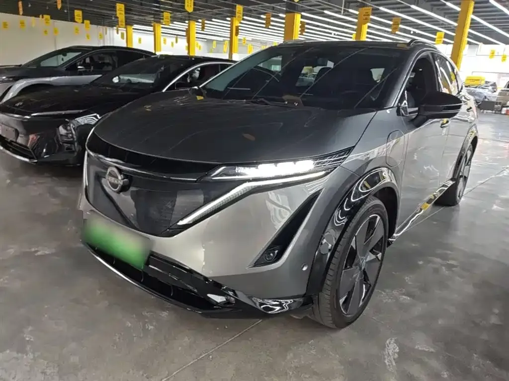 Nissan Ariya