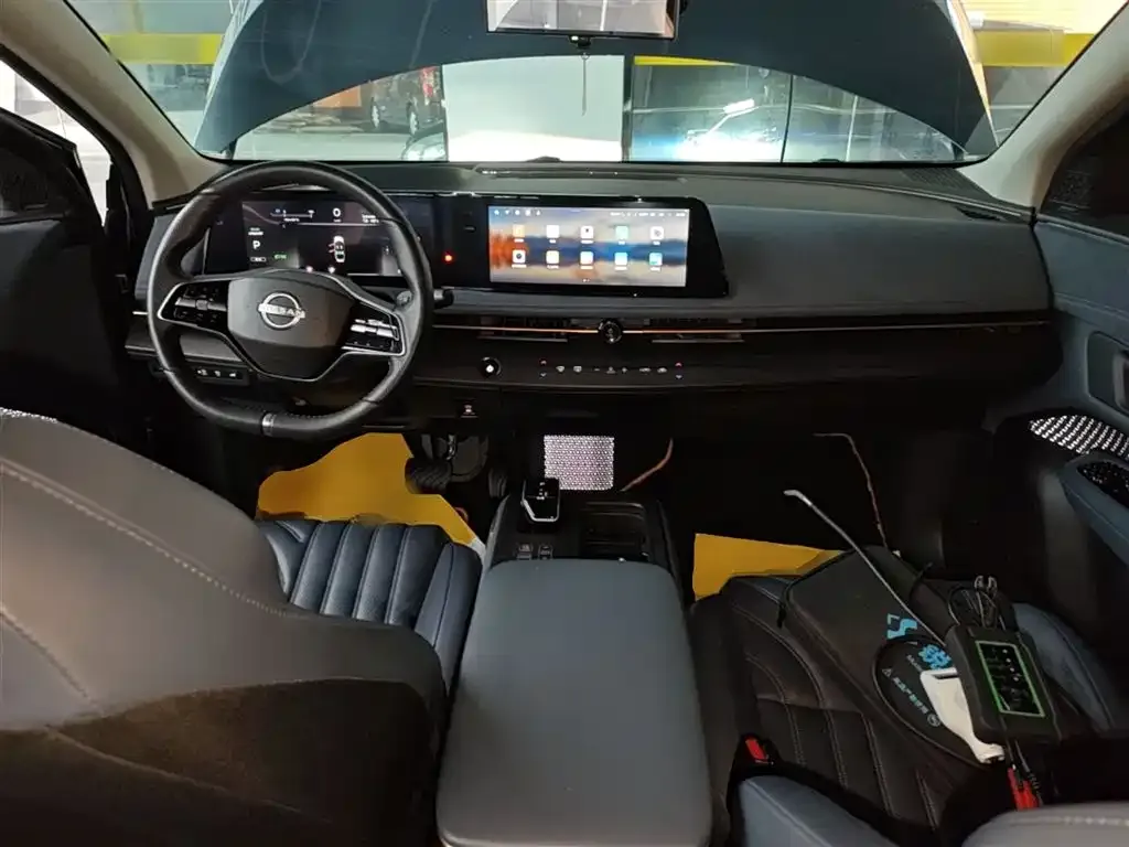 Nissan Ariya 2022 из CN, фото 2