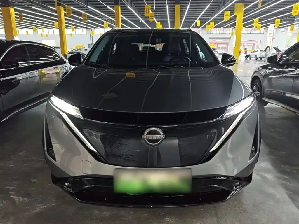 Nissan Ariya 2022 из CN, фото 9