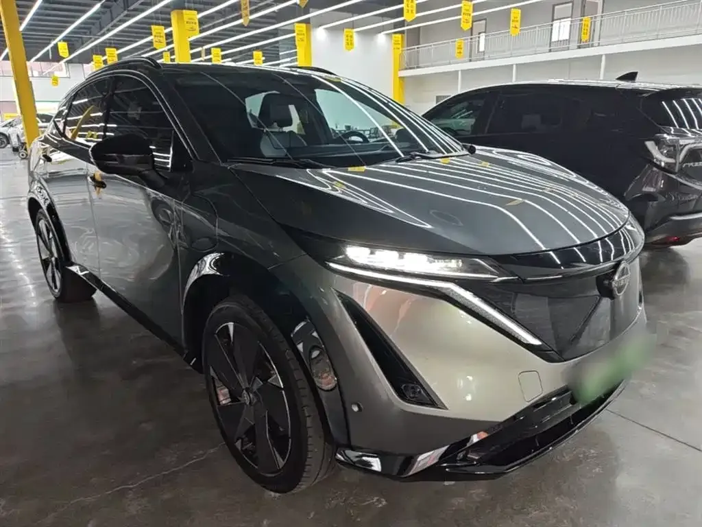 Nissan Ariya 2022 из CN, фото 6