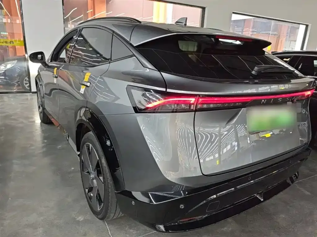 Nissan Ariya 2022 из CN, фото 10