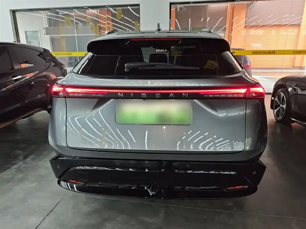 Nissan Ariya 2022 из CN, фото 7