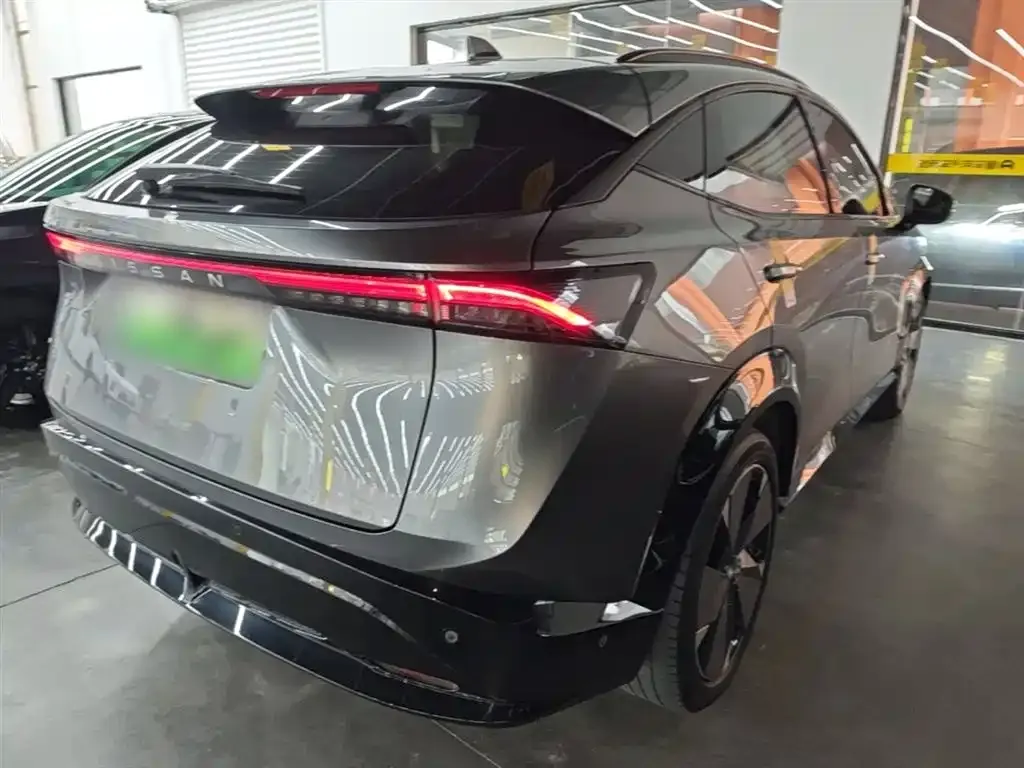 Nissan Ariya 2022 из CN, фото 5