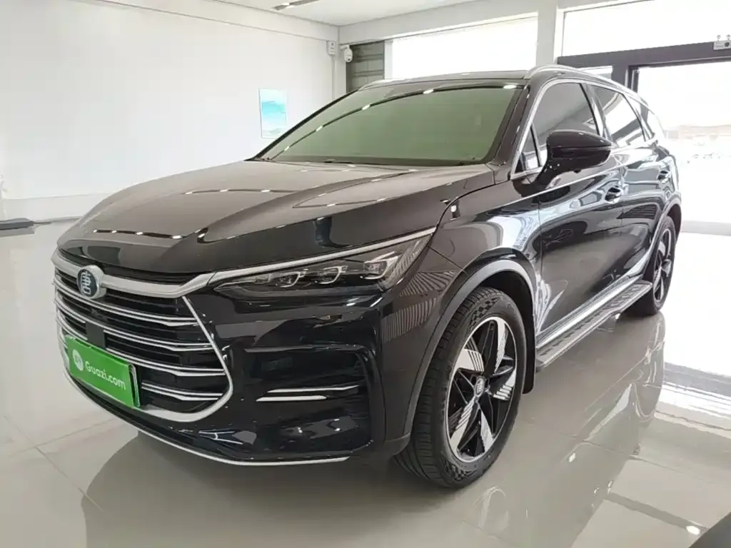 BYD Tang New Energy