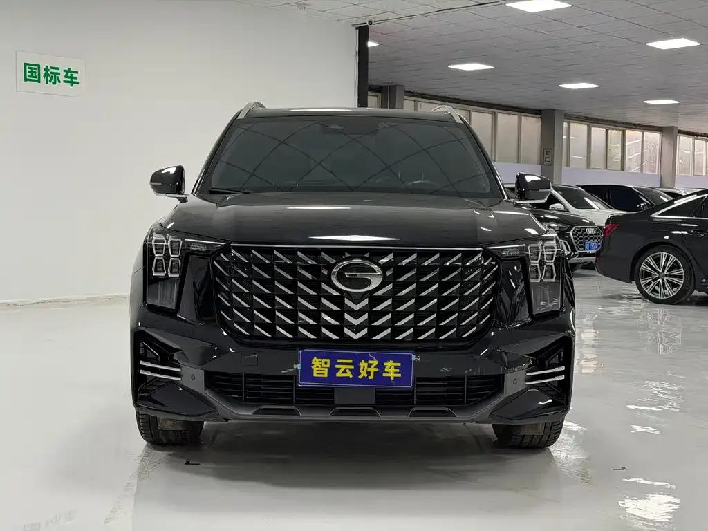 GAC Motor Trumpchi GS8 2024 из CN, фото 7