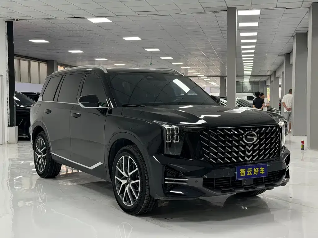 GAC Motor Trumpchi GS8 2024 из CN, фото 2