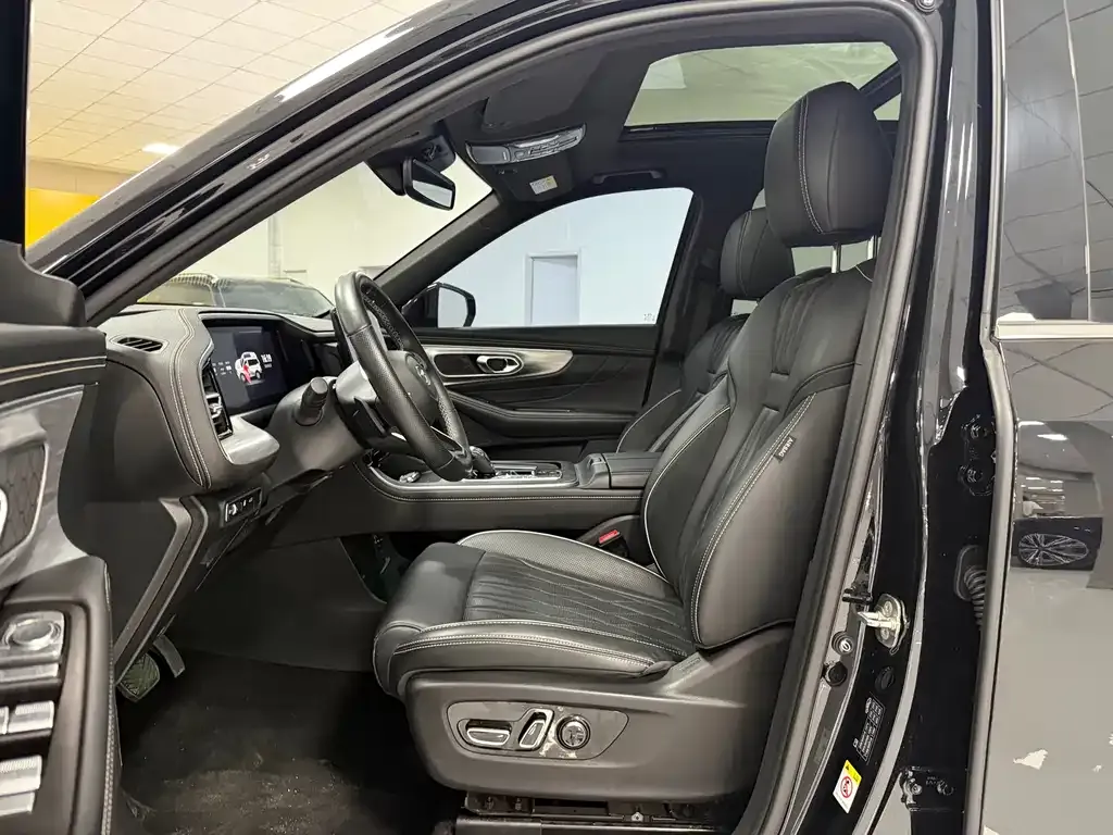GAC Motor Trumpchi GS8 2024 из CN, фото 9
