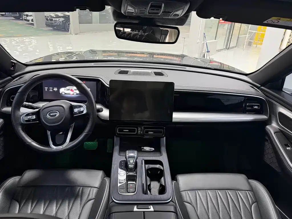 GAC Motor Trumpchi GS8 2024 из CN, фото 4