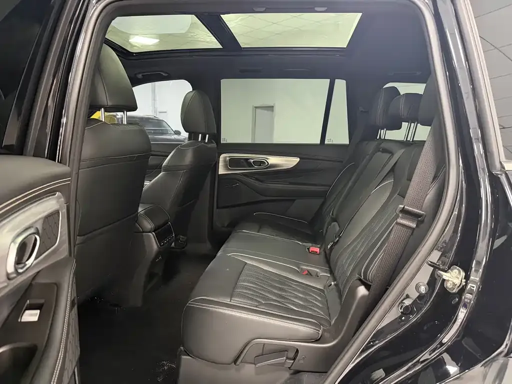 GAC Motor Trumpchi GS8 2024 из CN, фото 6