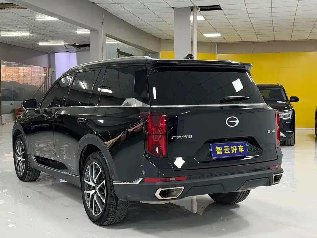 GAC Motor Trumpchi GS8 2024 из CN, фото 5