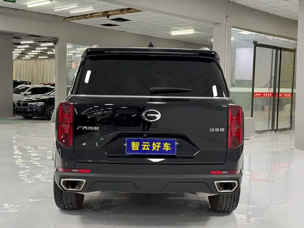 GAC Motor Trumpchi GS8 2024 из CN, фото 3