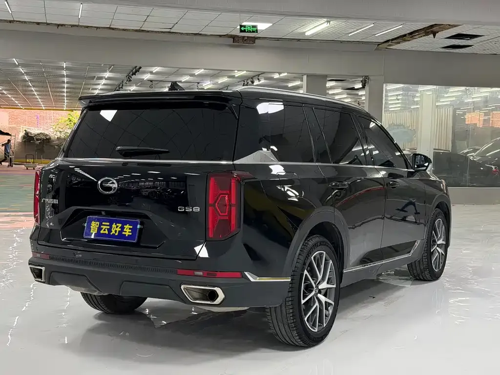GAC Motor Trumpchi GS8 2024 из CN, фото 8