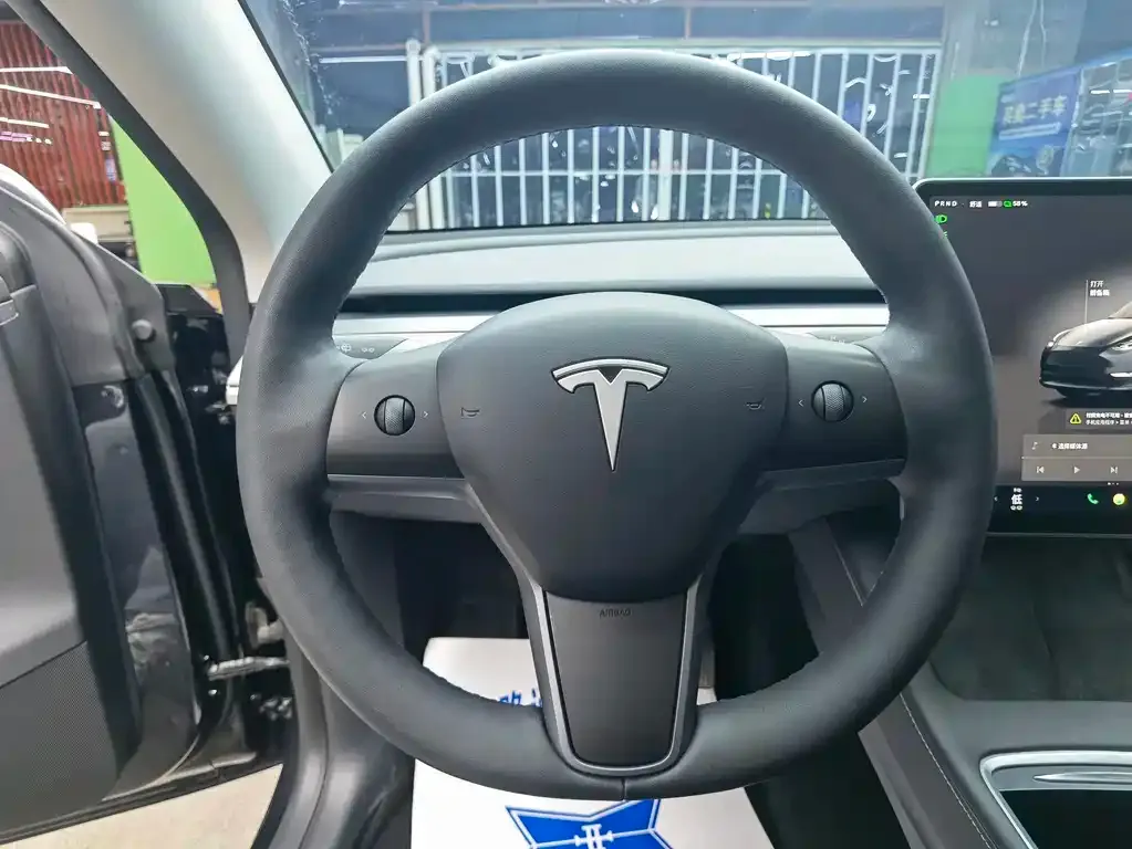 Tesla Model Y — фото 6