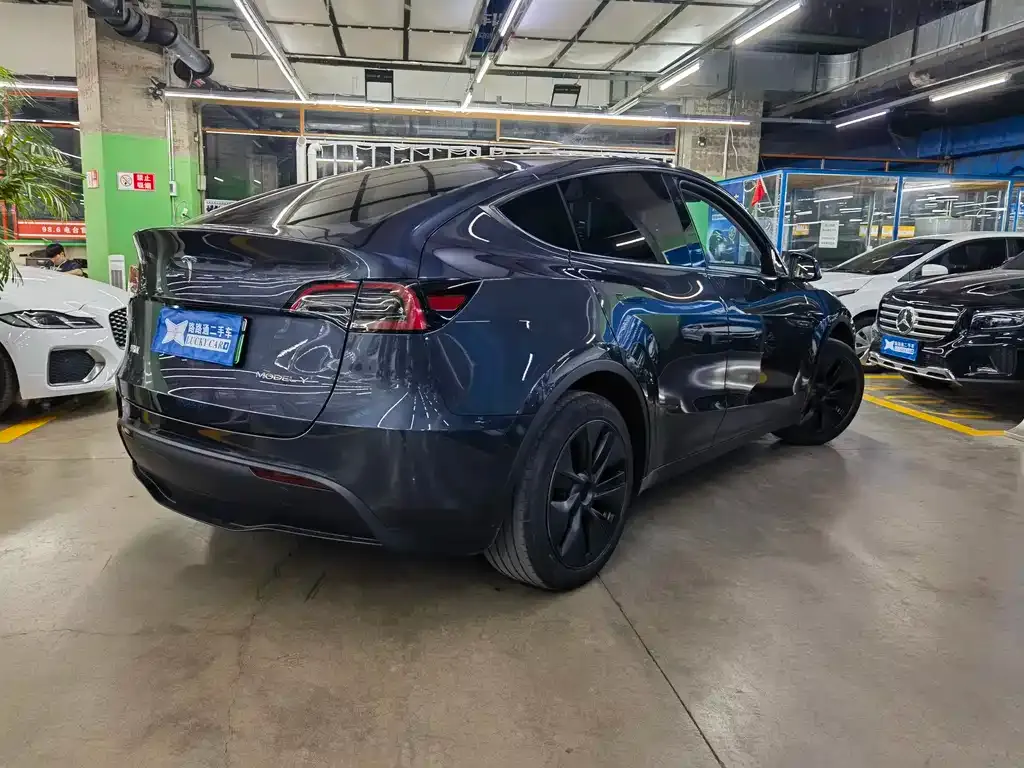 Tesla Model Y — фото 9