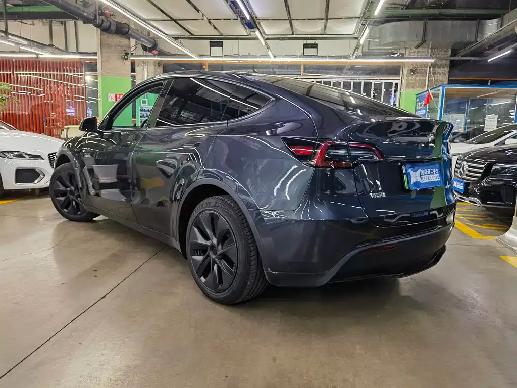 Tesla Model Y — фото 5