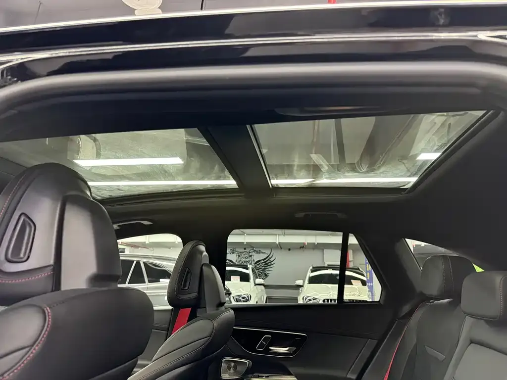 Mercedes-Benz GLC AMG — фото 2