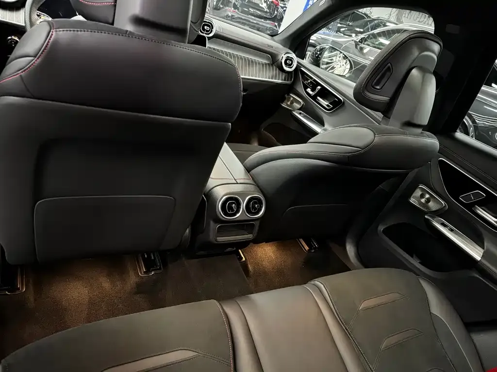 Mercedes-Benz GLC AMG — фото 6