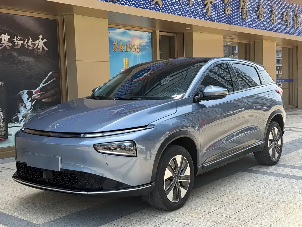 XPeng G3