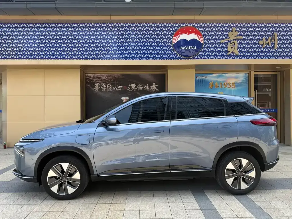 XPeng G3 2022 из CN, фото 4